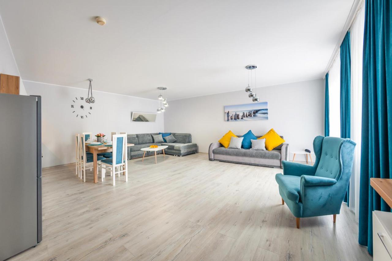 Apartamenty Sun & Snow Olymp Z Basenem Kolobřeh Exteriér fotografie