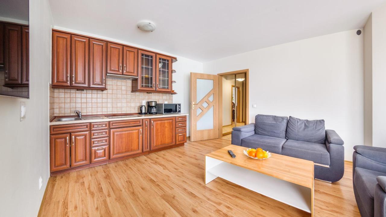 Apartamenty Sun & Snow Olymp Z Basenem Kolobřeh Exteriér fotografie