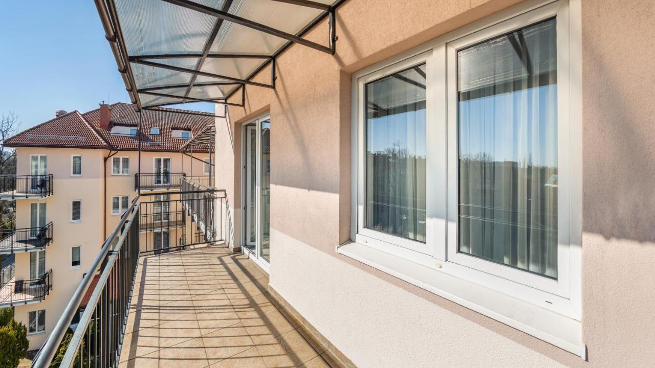 Apartamenty Sun & Snow Olymp Z Basenem Kolobřeh Exteriér fotografie