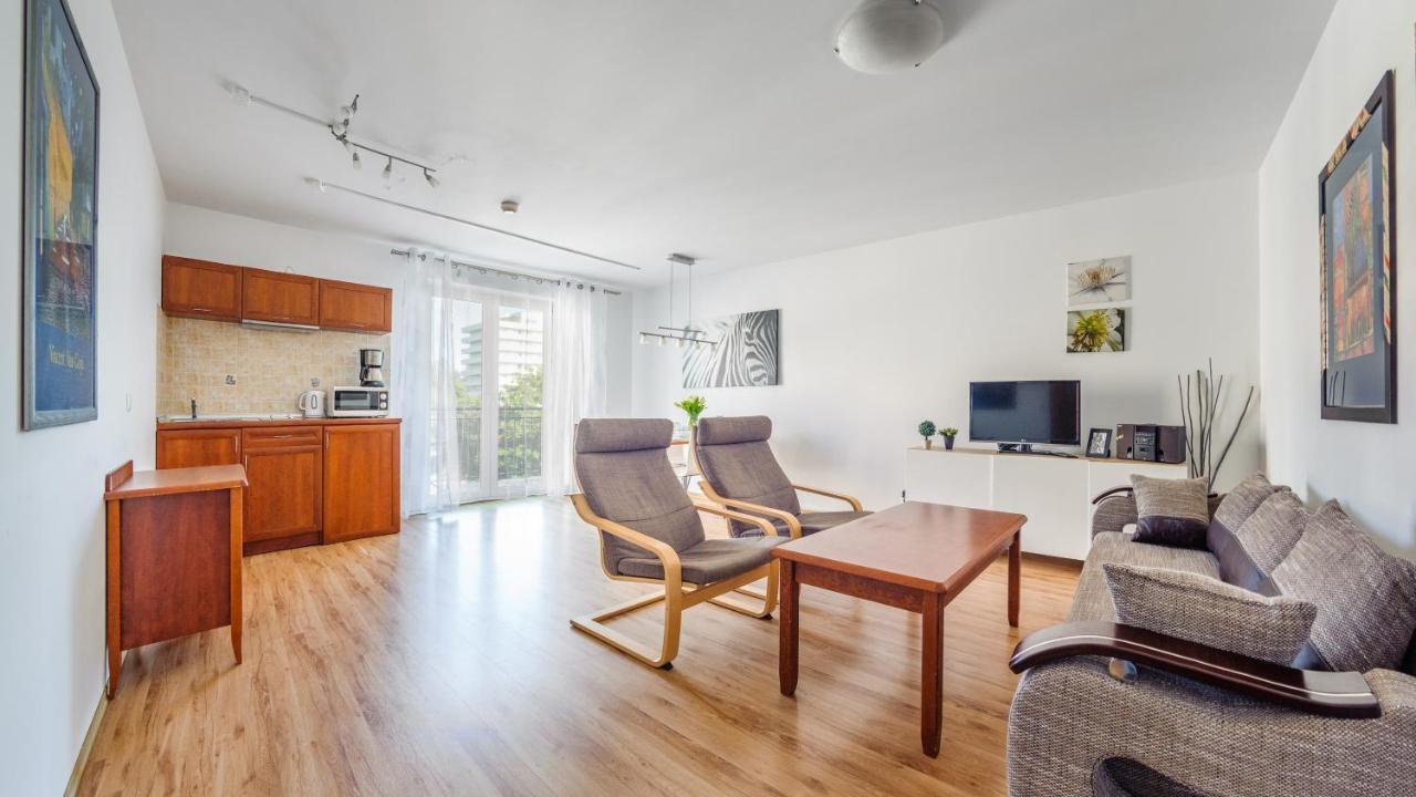 Apartamenty Sun & Snow Olymp Z Basenem Kolobřeh Exteriér fotografie