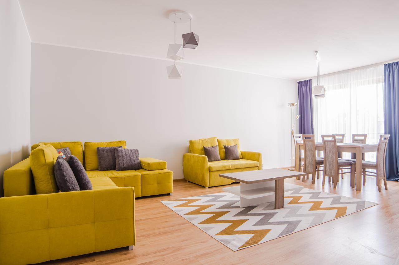 Apartamenty Sun & Snow Olymp Z Basenem Kolobřeh Pokoj fotografie