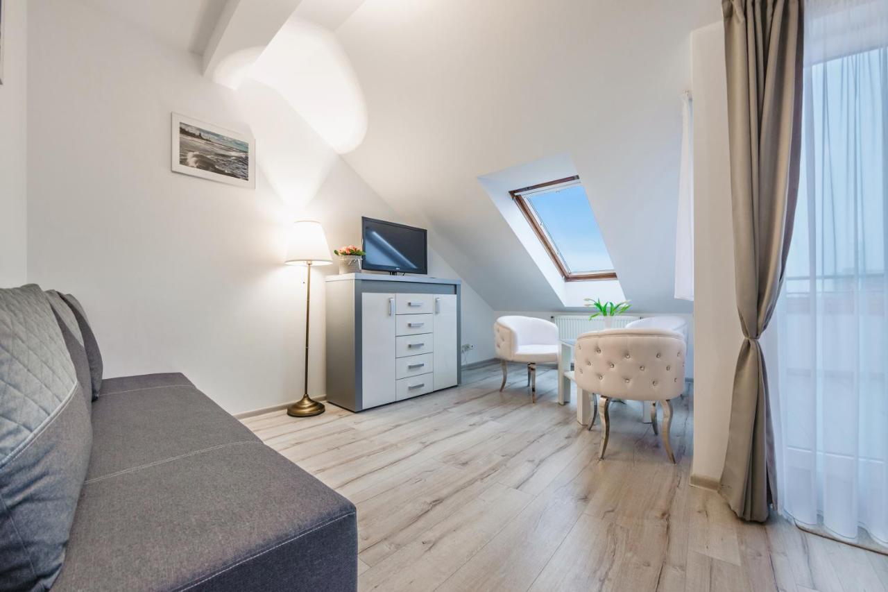 Apartamenty Sun & Snow Olymp Z Basenem Kolobřeh Exteriér fotografie